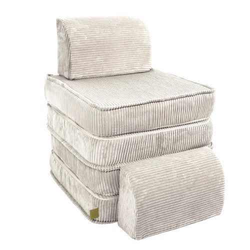 Variabilná pohovka / bunker - SOFA BASIC Corduroy Estetic 