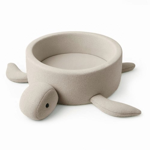 LIMITOVANÁ EDÍCIA - barančekový bazén TURTLE s loptičkami, model Boucle do interiéru.