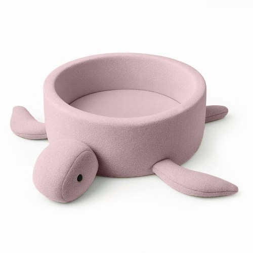 LIMITOVANÁ EDÍCIA - barančekový bazén TURTLE s loptičkami, model Boucle do interiéru.