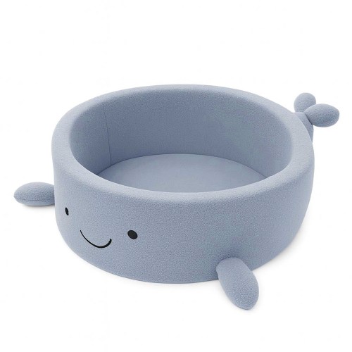 LIMITOVANÁ EDÍCIA - barančekový bazén TURTLE s loptičkami, model Boucle do interiéru.