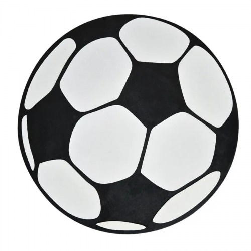 Detské LED svetielko do izby / lampička na stenu - futbalová lopta