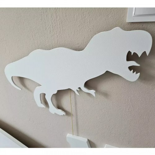 Detské svetielko do izby / lampička na stenu - DINO T-REX