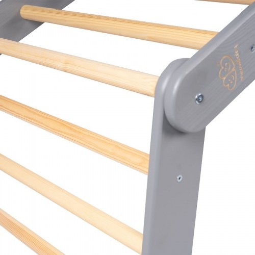 Montessori Piklerovej triangel (drevený trojuholník) JUNIOR