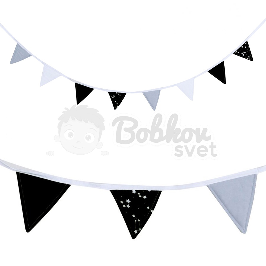 Teepee stan pre deti set s príslušenstvom - nočné nebo
